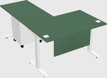Height-adjustable desk - grade 3