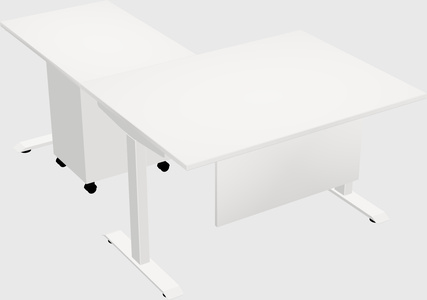Height-adjustable desk - grade 3