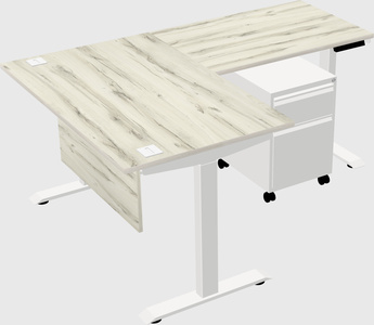 Height-adjustable desk - grade 3