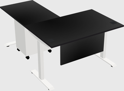 Height-adjustable desk - grade 3