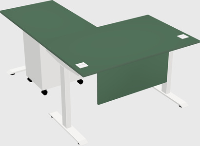 Height-adjustable desk - grade 3