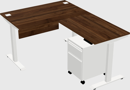Height-adjustable desk - grade 3