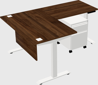 Height-adjustable desk - grade 3