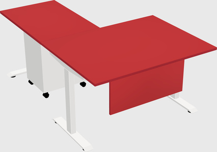 Height-adjustable desk - grade 3