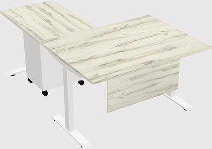 Height-adjustable desk - grade 3