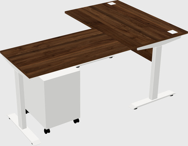 Height-adjustable desk - grade 3