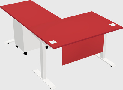 Height-adjustable desk - grade 3