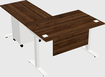 Height-adjustable desk - grade 3