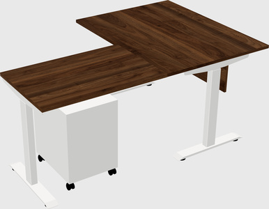Height-adjustable desk - grade 3