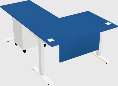 Height-adjustable desk - grade 3