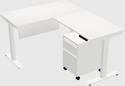Height-adjustable Desk - Grade 3