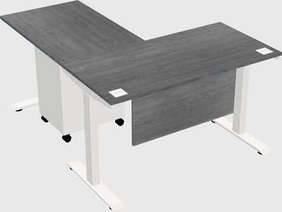 Height-adjustable desk - grade 3