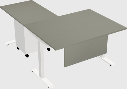 Height-adjustable desk - grade 3