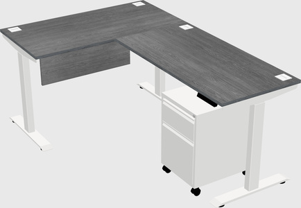 Height-adjustable Desk - Grade 3