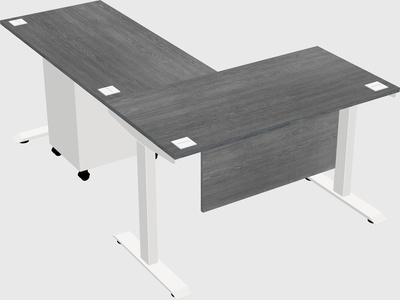 Height-adjustable desk - grade 3