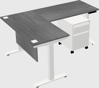 Height-adjustable desk - grade 3