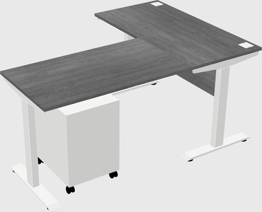 Height-adjustable desk - grade 3