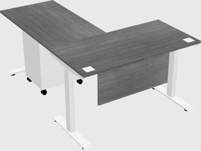 Height-adjustable desk - grade 3