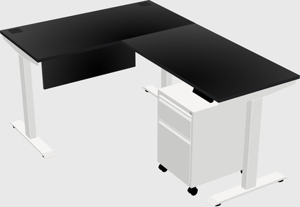 Height-adjustable Desk - Grade 3