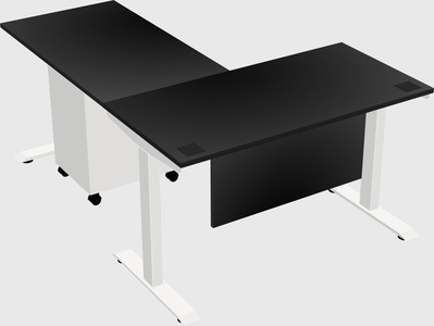 Height-adjustable desk - grade 3