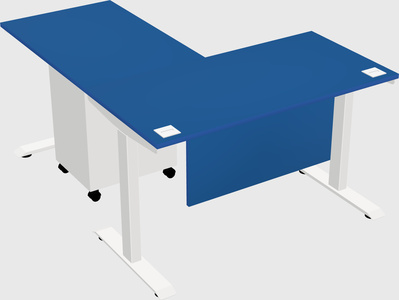 Height-adjustable desk - grade 3