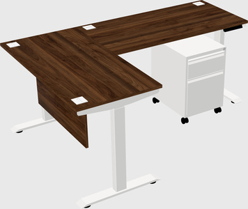 Height-adjustable desk - grade 3