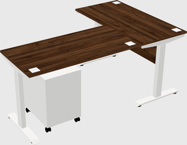 Height-adjustable desk - grade 3