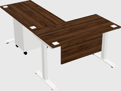 Height-adjustable desk - grade 3