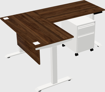 Height-adjustable desk - grade 3