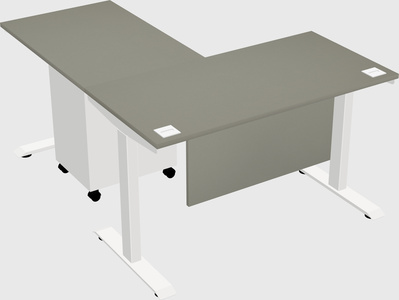 Height-adjustable desk - grade 3