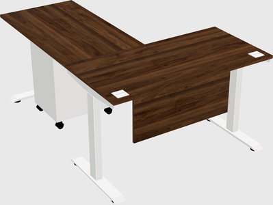 Height-adjustable desk - grade 3