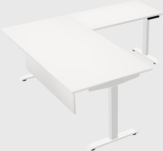 Height-adjustable desk - grade 3
