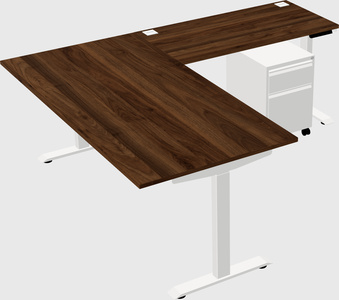 Height-adjustable desk - grade 3