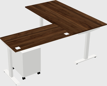 Height-adjustable desk - grade 3