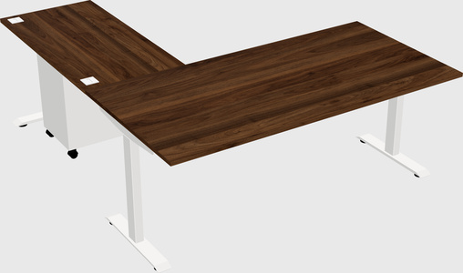Height-adjustable desk - grade 3
