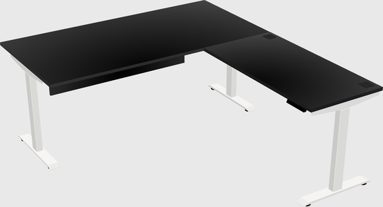 Height-adjustable desk - grade 3