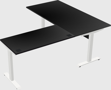 Height-adjustable desk - grade 3