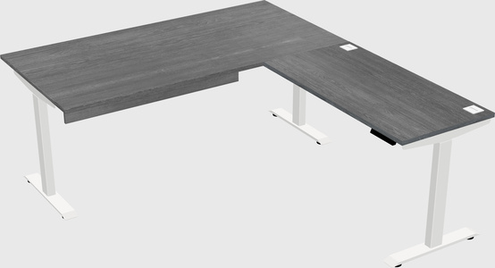 Height-adjustable desk - grade 3