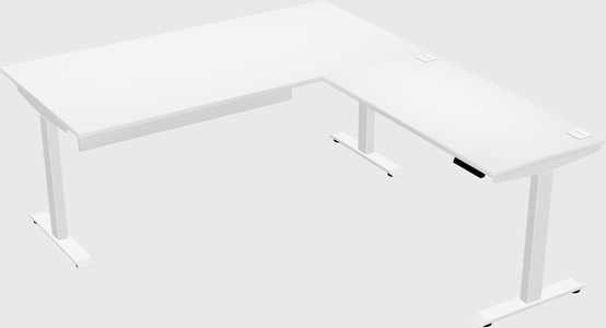 Height-adjustable desk - grade 3