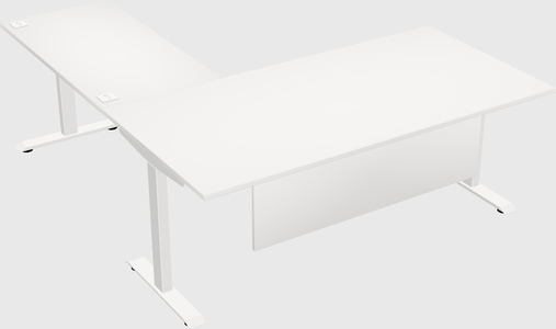 Height-adjustable desk - grade 3