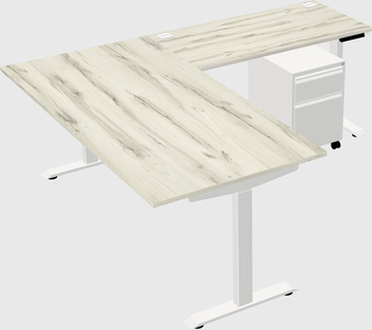 Height-adjustable desk - grade 3