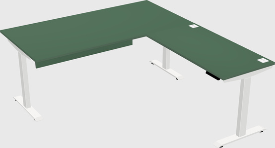 Height-adjustable desk - grade 3