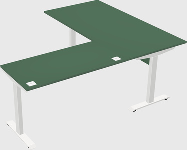 Height-adjustable desk - grade 3