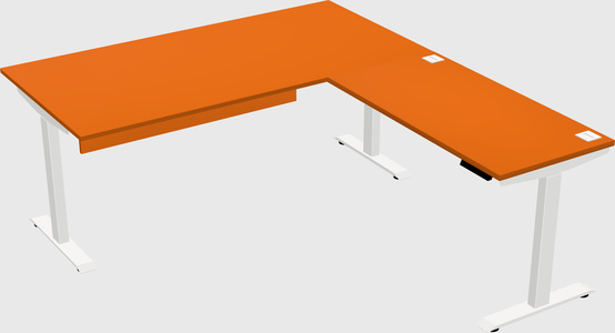 Height-adjustable desk - grade 3