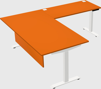 Height-adjustable desk - grade 3