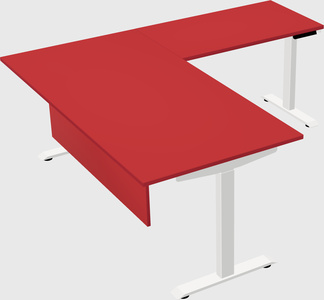 Height-adjustable desk - grade 3