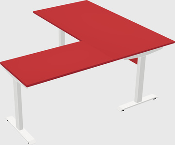 Height-adjustable desk - grade 3