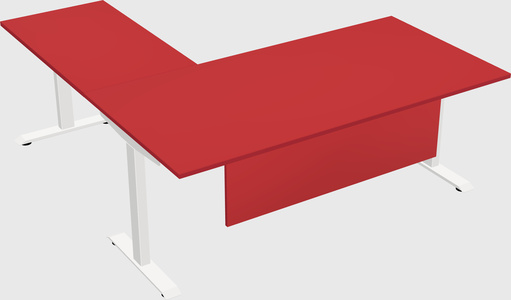Height-adjustable desk - grade 3