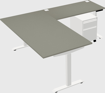 Height-adjustable desk - grade 3