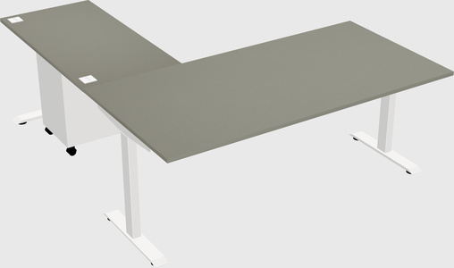 Height-adjustable desk - grade 3